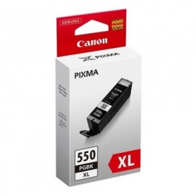 Canon PGI-550XL PGBK w/o sec cartuccia d'inchiostro 1 pz Originale Resa elevata (XL) (6431B007)