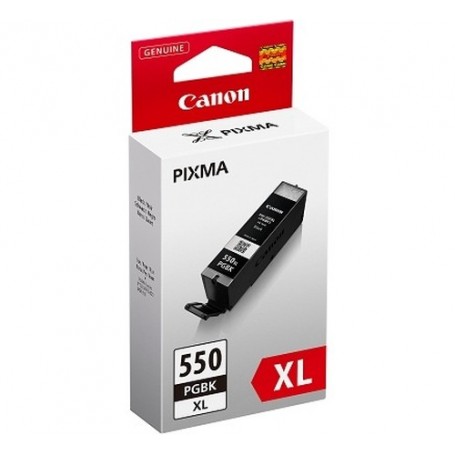 Canon PGI-550XL PGBK w/o sec cartuccia d'inchiostro 1 pz Originale Resa elevata (XL) (6431B007)