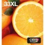 Epson Oranges C13T33574510 cartuccia d'inchiostro 5 pz Originale Resa elevata (XL) Nero, Nero per foto, Ciano, Ma (C13T33574510)