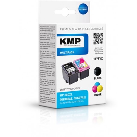 KMP 1759,4005 cartuccia d'inchiostro 2 pz Compatibile Ciano (1759,4005)