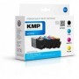 KMP H176VX cartuccia d'inchiostro 4 pz Compatibile Resa extra elevata (super) Nero, Ciano, Magenta, Giallo (1756,0005)