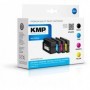 KMP 1747,4005 cartuccia d'inchiostro Compatibile Resa elevata (XL) Nero per foto (1747,4005)