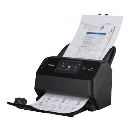 Canon imageFORMULA DR-S130 Scanner a foglio 600 x 600 DPI A4 Nero (4812C001)