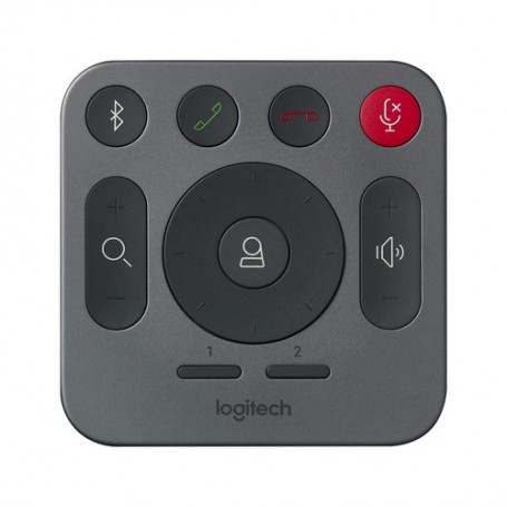 Logitech Rally Telecomando Grigio (993-001940)
