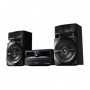 Panasonic SC-UX104EG Mini impianto audio domestico 300 W Nero (SC-UX104EG-K)