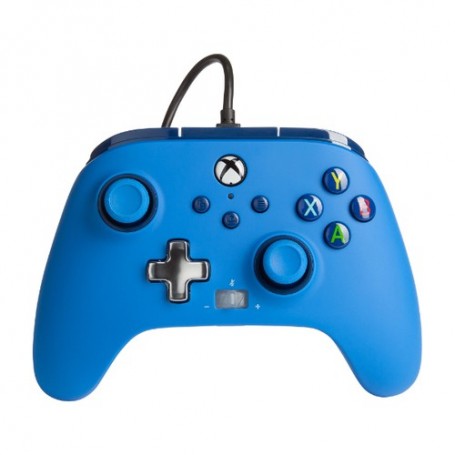 PowerA 1518811-01 periferica di gioco Blu USB Gamepad Analogico/Digitale Xbox One, Xbox Series S, Xbox Series X (1518811-01)