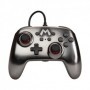PowerA 1517917-01 periferica di gioco Grigio USB Gamepad Analogico/Digitale Nintendo Switch (1517917-01)