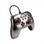 PowerA 1517917-01 periferica di gioco Grigio USB Gamepad Analogico/Digitale Nintendo Switch (1517917-01)
