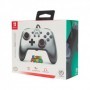 PowerA 1517917-01 periferica di gioco Grigio USB Gamepad Analogico/Digitale Nintendo Switch (1517917-01)