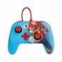 PowerA Enhanced Wired Controller For Nintendo Switch – Mario Punch Multicolore USB Gamepad Analogico/Digitale (151860501)