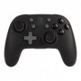 PowerA Nano Enhanced Nero, Grigio Bluetooth/USB Gamepad Nintendo Switch, Nintendo Switch Lite (1514775-01)