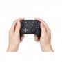 PowerA Nano Enhanced Nero, Grigio Bluetooth/USB Gamepad Nintendo Switch, Nintendo Switch Lite (1514775-01)