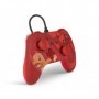 PowerA Charmander Blaze Multicolore, Rosso USB Gamepad Analogico/Digitale Nintendo Switch (1511625)