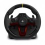 Hori Racing Wheel APEX Nero, Rosso Bluetooth/USB Sterzo + Pedali Analogico/Digitale PC, PlayStation 4 (PS4-142E)