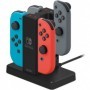 Hori Joy-Con Charge Stand, Nintendo Switch Nero Interno (NSW-003U)