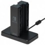 Hori Joy-Con Charge Stand, Nintendo Switch Nero Interno (NSW-003U)