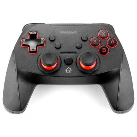 Snakebyte S PRO Nero Bluetooth Gamepad Analogico/Digitale Nintendo Switch (SB911194)