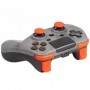 Snakebyte 4 S Wireless Bianco Bluetooth/USB Gamepad Analogico/Digitale PlayStation 4, Playstation 3 (SB912757)