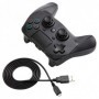 Snakebyte SB909375 periferica di gioco Nero Bluetooth/USB Gamepad Analogico/Digitale PlayStation 4, Playstation 3 (SB909375)