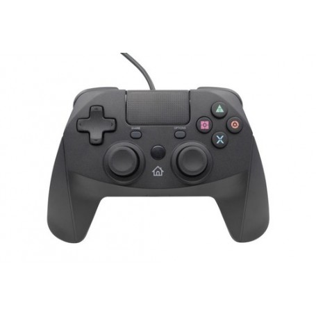 Snakebyte 4 S Nero USB Gamepad Analogico/Digitale PlayStation 4, Playstation 3 (SB912382)