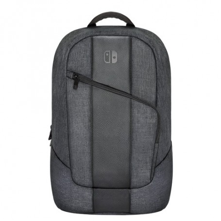 PDP 500-118-EU borsa per notebook 38,1 cm (15") Zaino Nero, Grigio (500-118-EU)