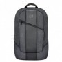 PDP 500-118-EU borsa per notebook 38,1 cm (15") Zaino Nero, Grigio (500-118-EU)