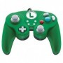 PDP Wired Fight Pad Pro - Luigi Verde USB Gamepad Analogico/Digitale Nintendo Switch (500-100-NA-D4)