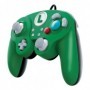 PDP Wired Fight Pad Pro - Luigi Verde USB Gamepad Analogico/Digitale Nintendo Switch (500-100-NA-D4)