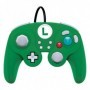 PDP Wired Fight Pad Pro - Luigi Verde USB Gamepad Analogico/Digitale Nintendo Switch (500-100-NA-D4)