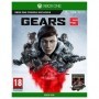 Microsoft Gears 5, Xbox One Basic Tedesca, Inglese (6ER-00007)