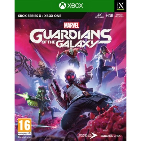 Square Enix Marvel's Guardians of the Galaxy Basic Tedesca, Inglese Xbox Series X (1069559)