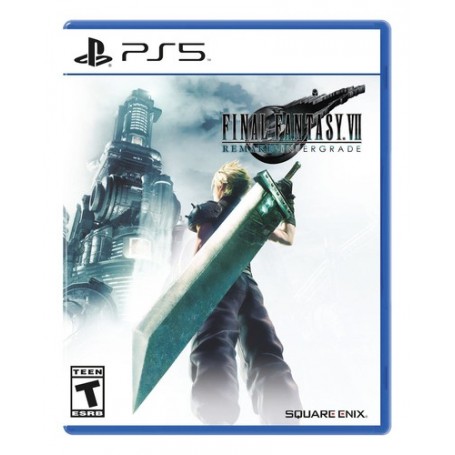 GAME Final Fantasy VII Remake Intergrade Basic Tedesca, Inglese PlayStation 5 (1065376)