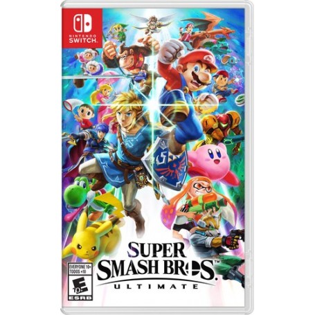 Nintendo Super Smash Bros. Ultimate Basic Nintendo Switch (2524540)