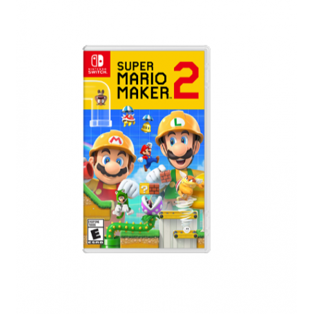 Nintendo Super Mario Maker 2 Basic Nintendo Switch (10002012)