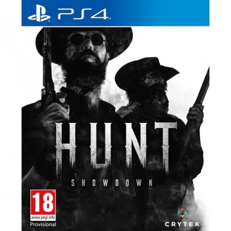 Deep Silver Hunt: Showdown, PS4 Basic Inglese PlayStation 4 (1035724)
