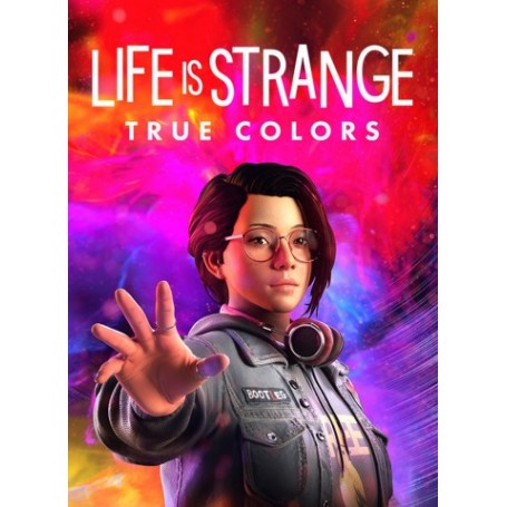 Square Enix Life is Strange: True Colors Basic Tedesca, Inglese PlayStation 4 (1066498)