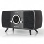 Tivoli Audio Home (Gen. 2) Microsistema audio per la casa 56 W Nero, Argento (850013894116)