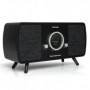 Tivoli Audio Home (Gen. 2) Microsistema audio per la casa 56 W Nero, Argento (850013894116)