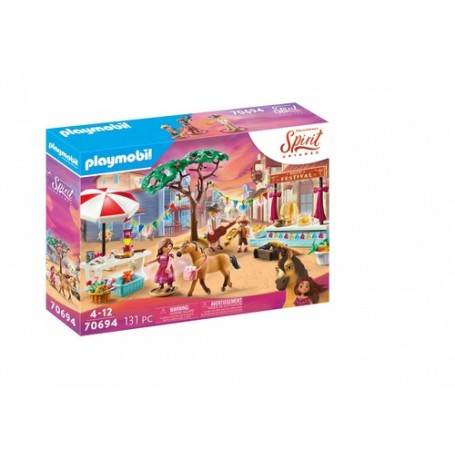 Playmobil Miradero Festival (70694)