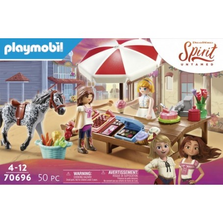 Playmobil 70696 set di action figure giocattolo (70696)