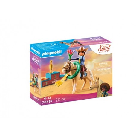 Playmobil 70697 set di action figure giocattolo (70697)