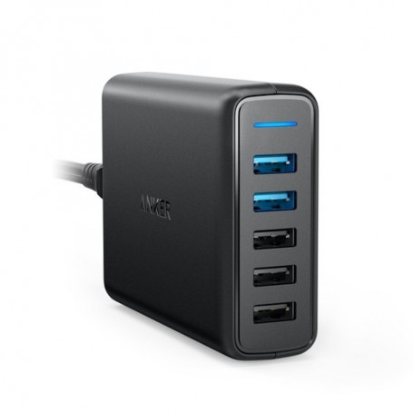 Anker PowerPort Speed 5 Nero Interno (A2054L11)