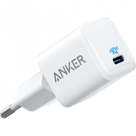 Anker PowerPort III Nano-20W version EU Bianco Interno (A2633G22)