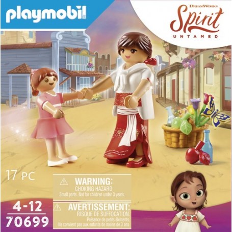 Playmobil 70699 set di action figure giocattolo (70699)