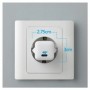 Anker PowerPort III Nano-20W version EU Bianco Interno (A2633G22)