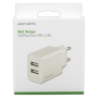 4smarts 4S465559 Caricabatterie per dispositivi mobili Bianco Interno (4S465559)