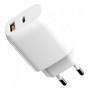 4smarts 4S468642 Caricabatterie per dispositivi mobili Bianco Interno (4S468642)