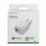 4smarts 4S468642 Caricabatterie per dispositivi mobili Bianco Interno (4S468642)