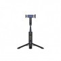 Samsung Bluetooth Tripod Selfie Stick bastone per selfie Smartphone Nero (GP-TOU020SAABW)