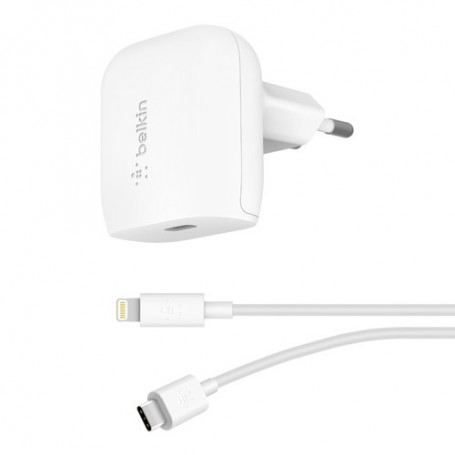 Belkin BOOST↑CHARGE Bianco Interno (WCA003VF04WH)